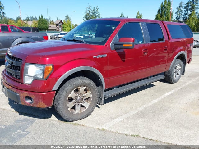 1FTFW1EF1EKE41885 Ford 2014