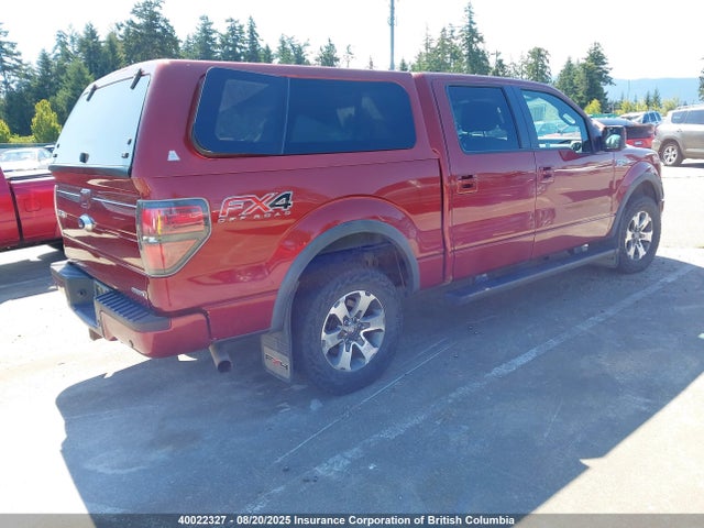 1FTFW1EF1EKE41885 Ford 2014