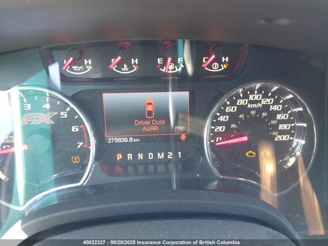 1FTFW1EF1EKE41885 Ford 2014
