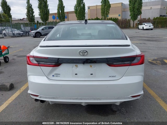 Toyota Camry 2025 4T1DBADK9SU008974 Image 40