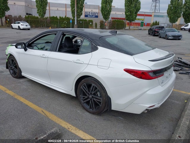 Aukcja sprzedaży 2025 Toyota Camry, vin: 4T1DBADK9SU008974, numer aukcji: 40022328