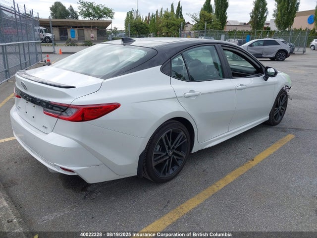Toyota Camry 2025 4T1DBADK9SU008974 Image 27