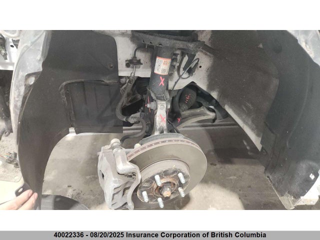 KMHC85LC6MU248238 Hyundai gdi kappa