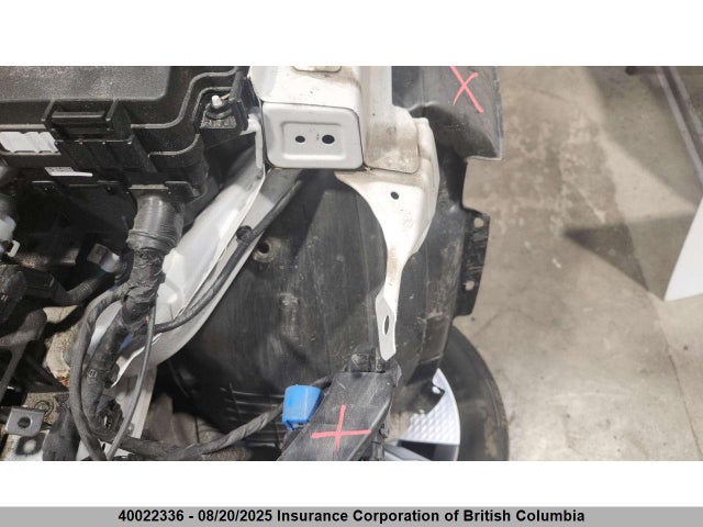 KMHC85LC6MU248238 Hyundai gdi kappa