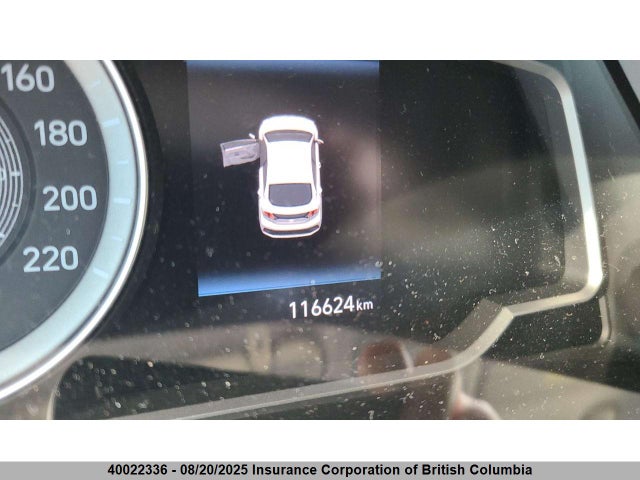 KMHC85LC6MU248238 Hyundai gdi kappa