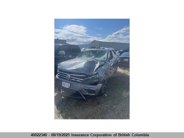 3VV4B7AX1JM005692 Volkswagen 2018