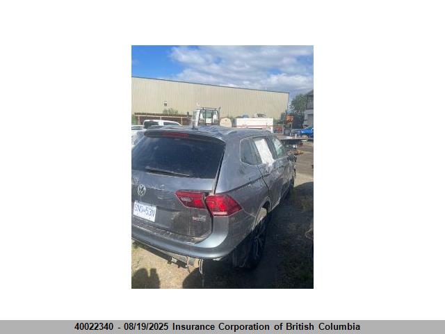 3VV4B7AX1JM005692 Volkswagen 2018