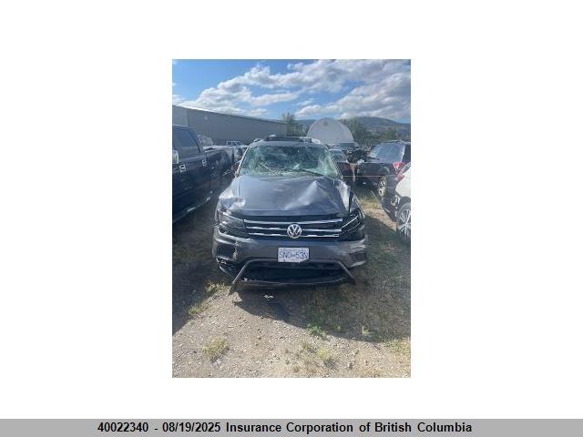 3VV4B7AX1JM005692 Volkswagen 2018