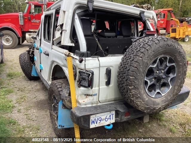 1C4JJXR6XNW259181 Jeep Wrangler