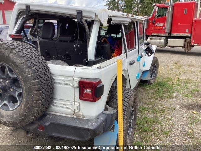 1C4JJXR6XNW259181 Jeep Wrangler