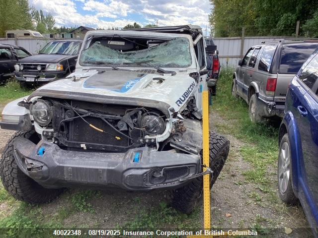 1C4JJXR6XNW259181 Jeep Wrangler