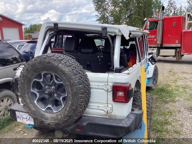 1C4JJXR6XNW259181 Jeep Wrangler