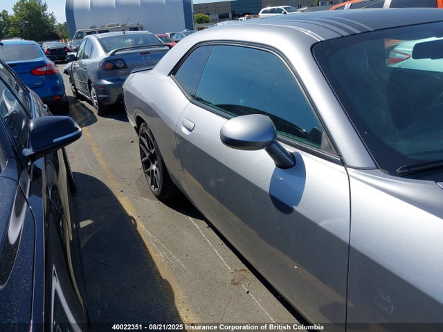 2C3CDZBT3HH613058 Dodge Challenger