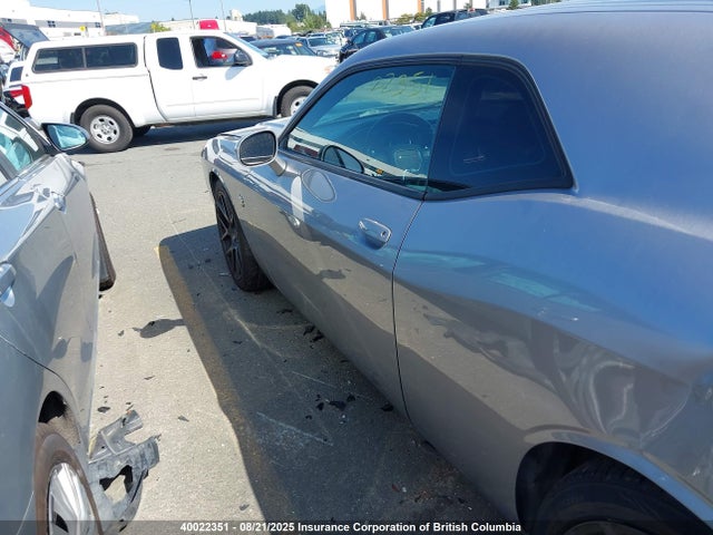 2C3CDZBT3HH613058 Dodge Challenger