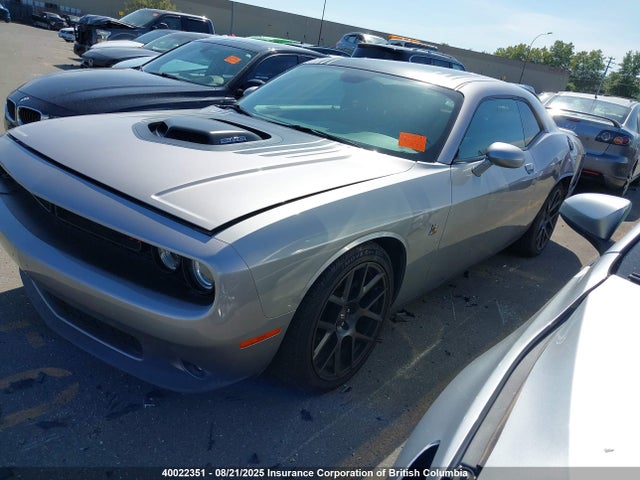 2C3CDZBT3HH613058 Dodge Challenger