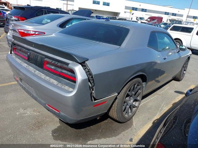 2C3CDZBT3HH613058 Dodge Challenger