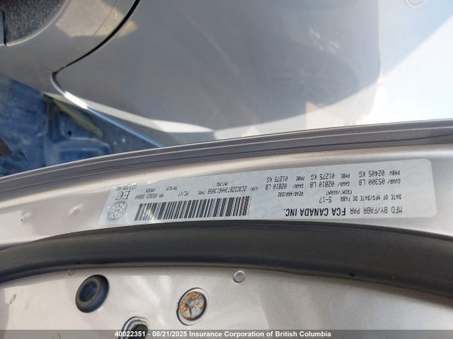 2C3CDZBT3HH613058 Dodge Challenger