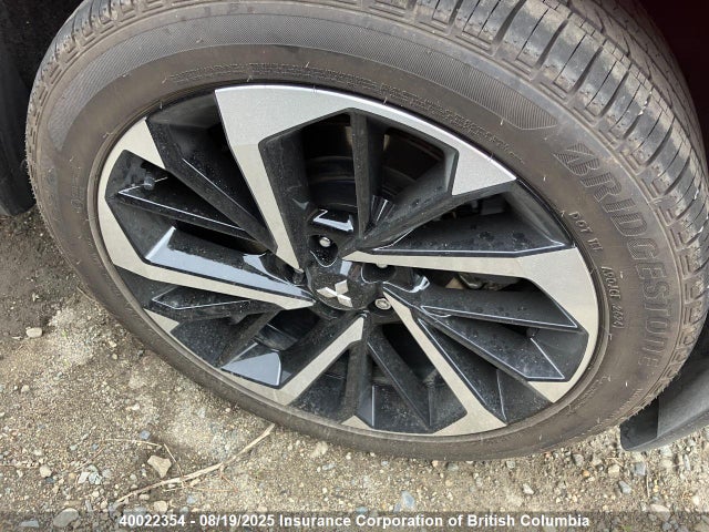 JA4T5WA93SZ601135 Mitsubishi 2025