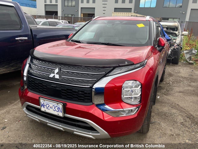 JA4T5WA93SZ601135 Mitsubishi 2025