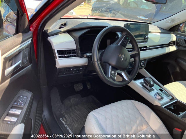JA4T5WA93SZ601135 Mitsubishi 2025