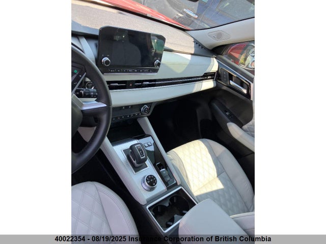 JA4T5WA93SZ601135 Mitsubishi 2025