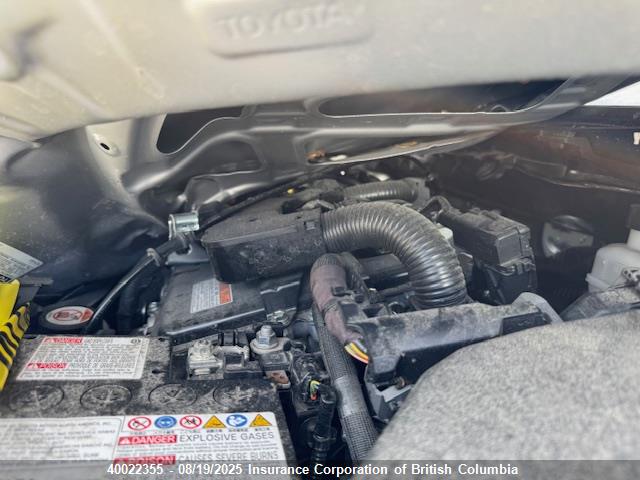 Toyota 2zr-fxe 2024 JTDBCMFE2R3053305 Image 13