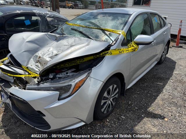 Toyota 2zr-fxe 2024 JTDBCMFE2R3053305 Image 2