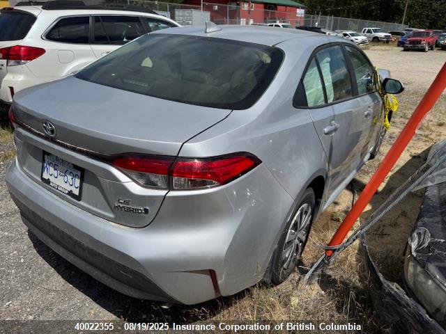 Toyota 2zr-fxe 2024 JTDBCMFE2R3053305 Image 4