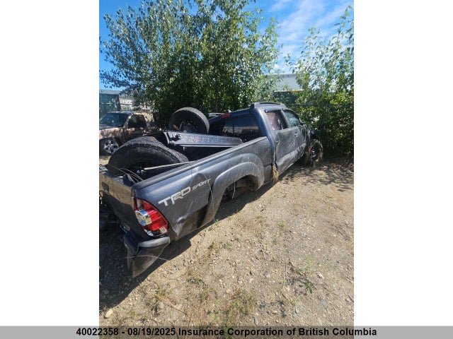 5TFMU4FN0EX020361 Toyota 1gr-fe