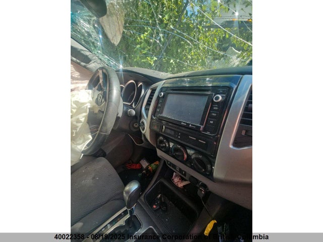 5TFMU4FN0EX020361 Toyota 1gr-fe