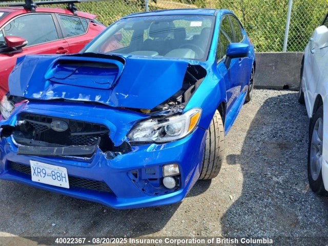 Subaru dib 2017 JF1VA1A65H8827331 Image 2