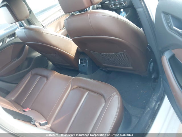 Audi 2019 2019 WAUAUGFF5K1012197 Image 8