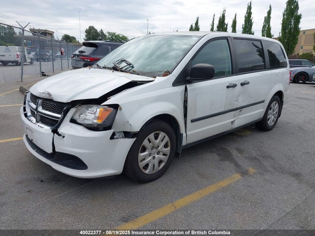 Dodge 2015 2015 2C4RDGBG1FR679399 Image 2