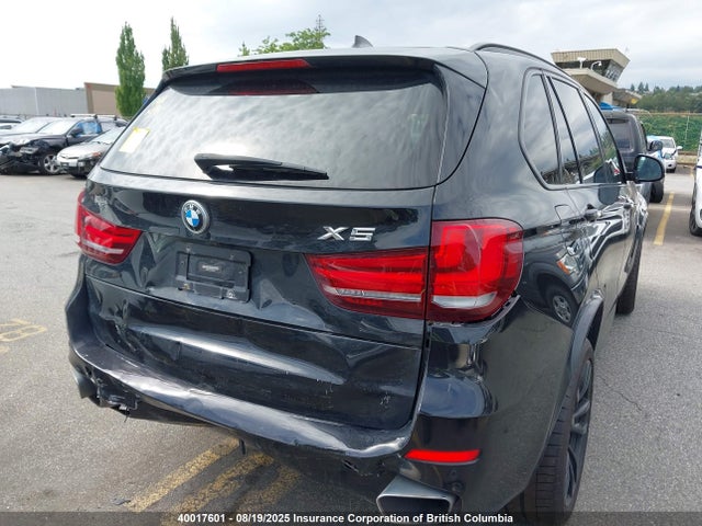 5UXKS4C5XJ0Z90110 BMW X5