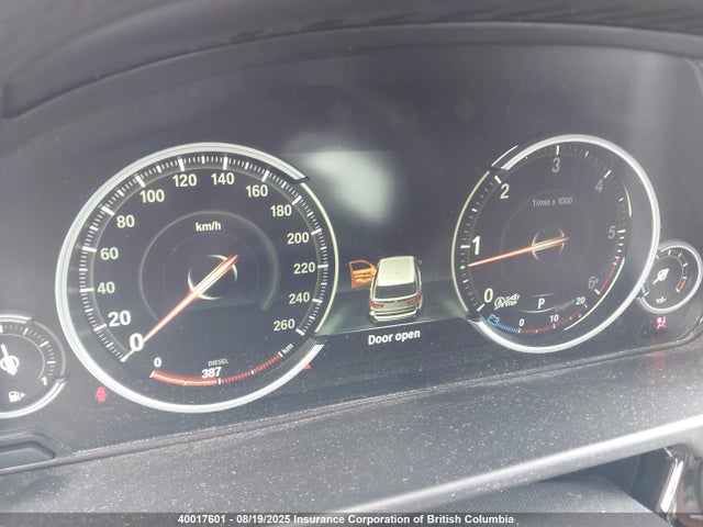 5UXKS4C5XJ0Z90110 BMW X5