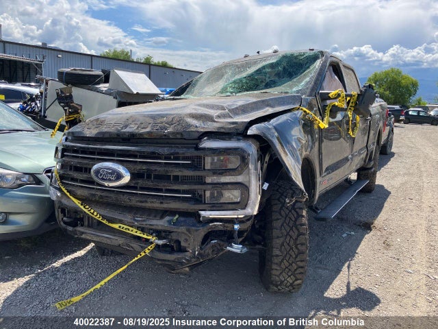 Ford 2025 2025 1FT8W3BM6SEC92505 Image 2