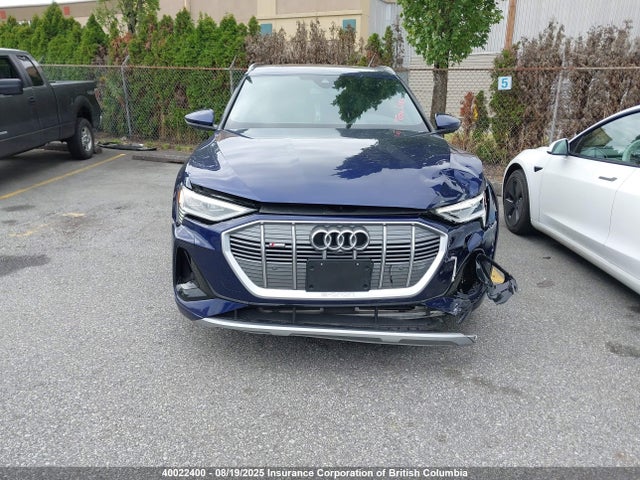 WA13AAGE6NB037819 Audi 2022