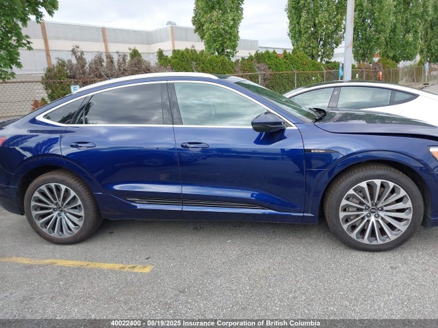 WA13AAGE6NB037819 Audi 2022