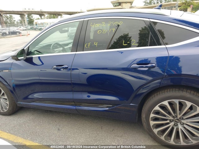WA13AAGE6NB037819 Audi 2022
