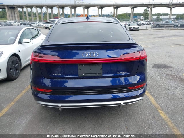 WA13AAGE6NB037819 Audi 2022