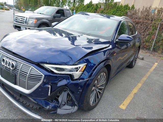 WA13AAGE6NB037819 Audi 2022