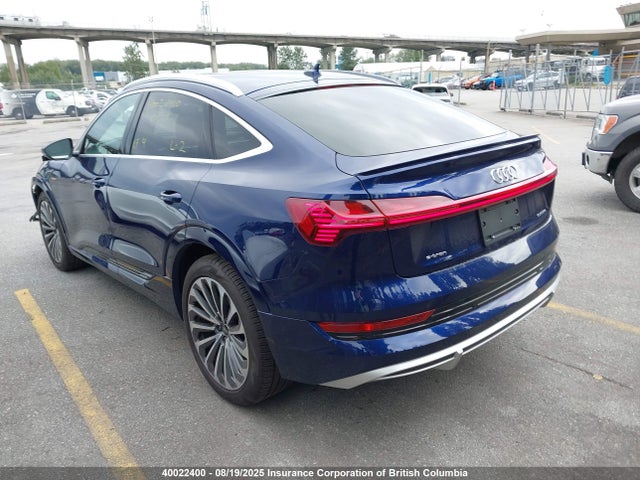 WA13AAGE6NB037819 Audi 2022