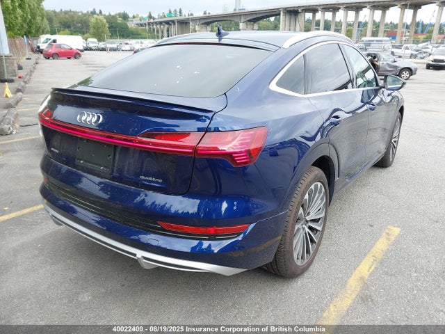 WA13AAGE6NB037819 Audi 2022
