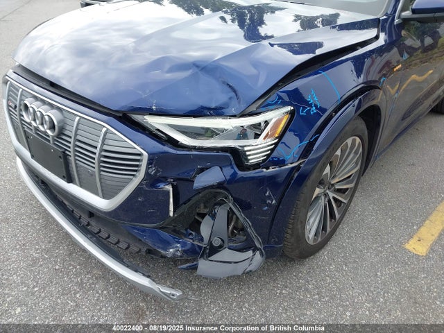 WA13AAGE6NB037819 Audi 2022