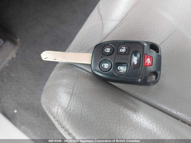 Продаж на аукціоні авто 2013 Honda Odyssey Exl, vin: 5FNRL5H6XDB505085, номер лоту: 40019340