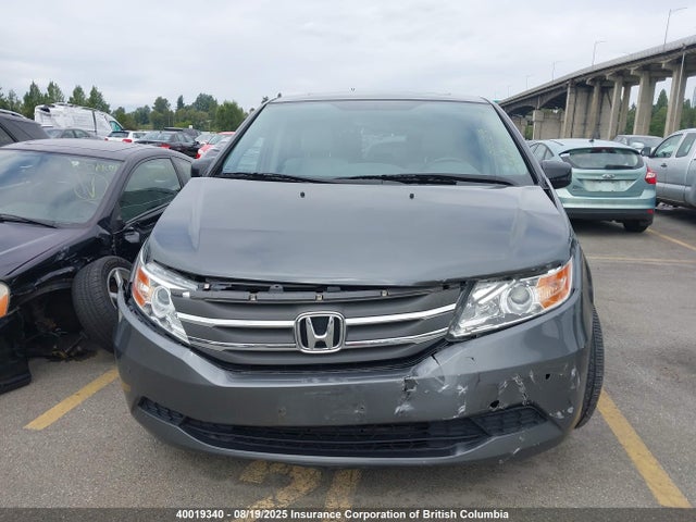 Продаж на аукціоні авто 2013 Honda Odyssey Exl, vin: 5FNRL5H6XDB505085, номер лоту: 40019340