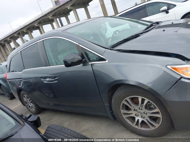 Продаж на аукціоні авто 2013 Honda Odyssey Exl, vin: 5FNRL5H6XDB505085, номер лоту: 40019340