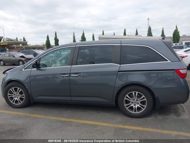Продаж на аукціоні авто 2013 Honda Odyssey Exl, vin: 5FNRL5H6XDB505085, номер лоту: 40019340