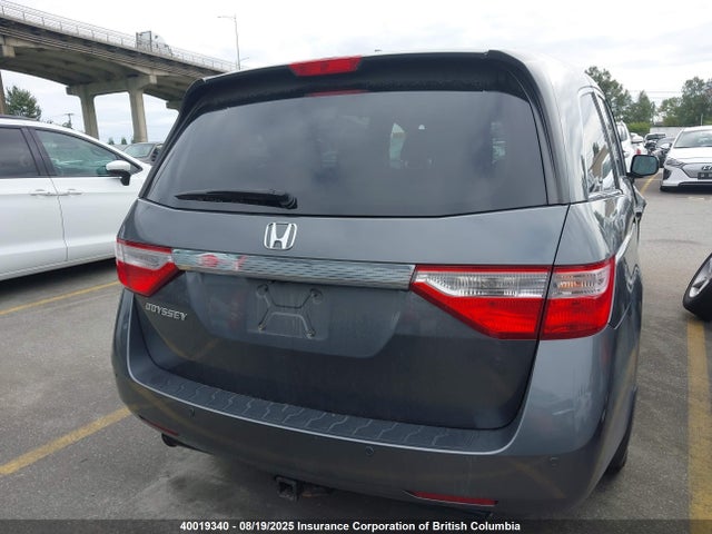 Продаж на аукціоні авто 2013 Honda Odyssey Exl, vin: 5FNRL5H6XDB505085, номер лоту: 40019340