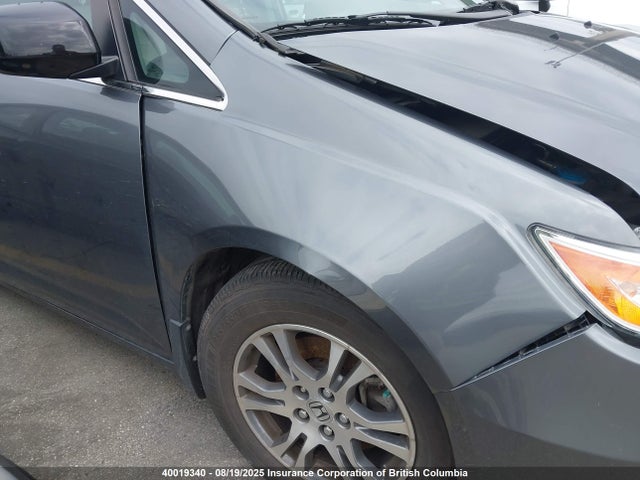 Продаж на аукціоні авто 2013 Honda Odyssey Exl, vin: 5FNRL5H6XDB505085, номер лоту: 40019340